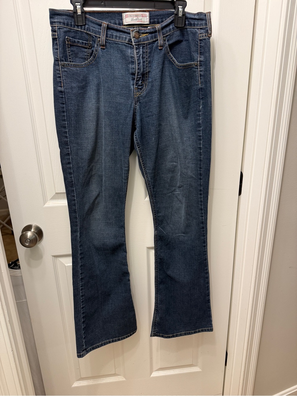 Levi Strauss Women's Bootcut Jeans